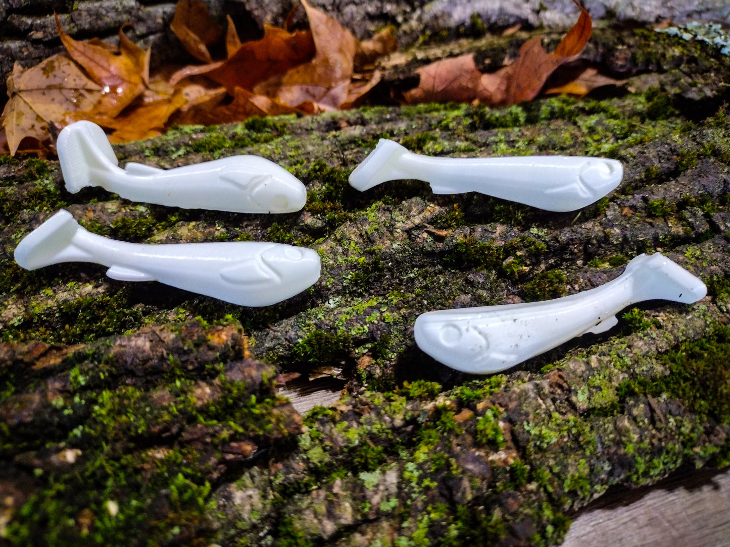 2.75" Fat Belly Swimbait