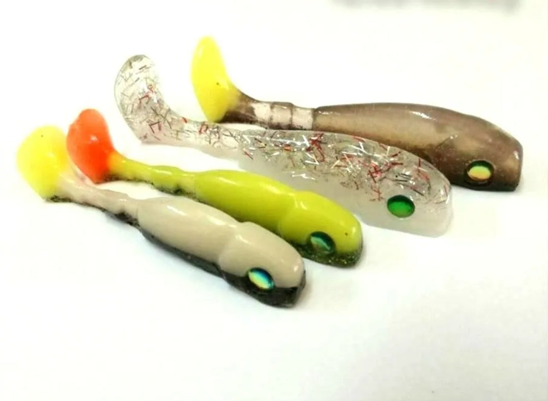 3.15" Shimmy Shad