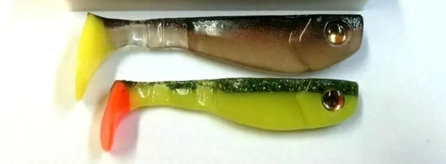 3.15" Shimmy Shad
