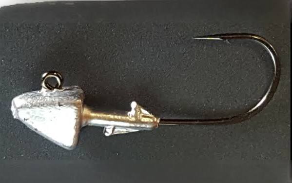 Current Cutter Jighead